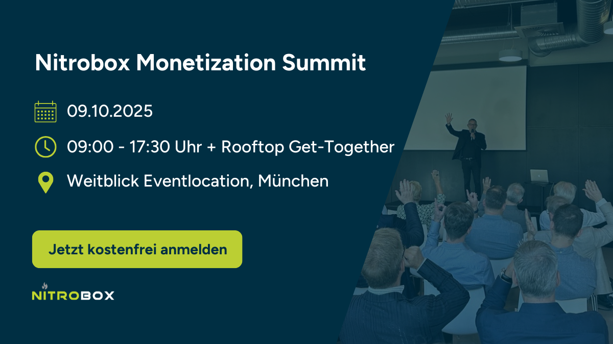Nitrobox Monetization Summit 2025