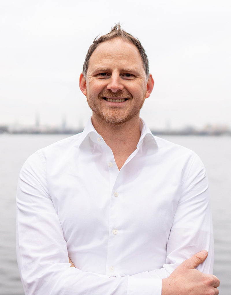Henner Heistermann, CFO