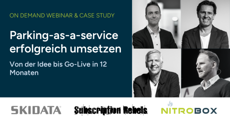 Webinar - Parking-as-a-Service