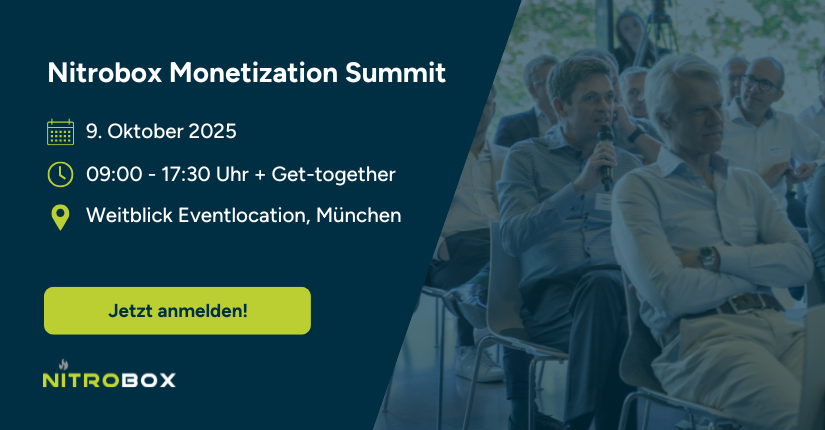 Nitrobox Monetization Summit 2025.