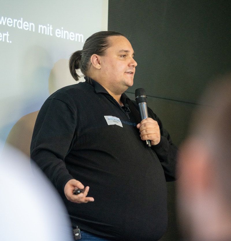 Daniel Hofmeister