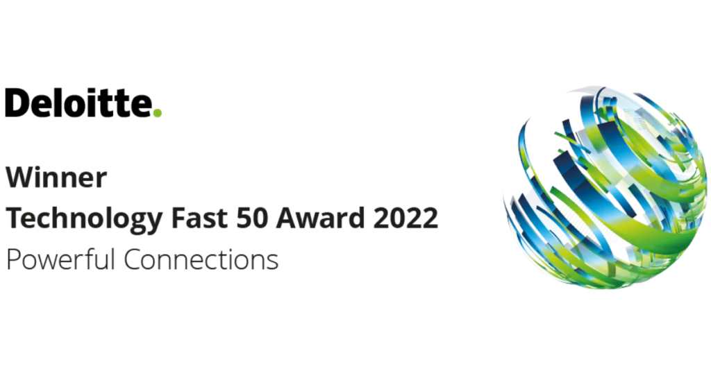 Nitrobox award deloitte fast 50 germany 2022 DE