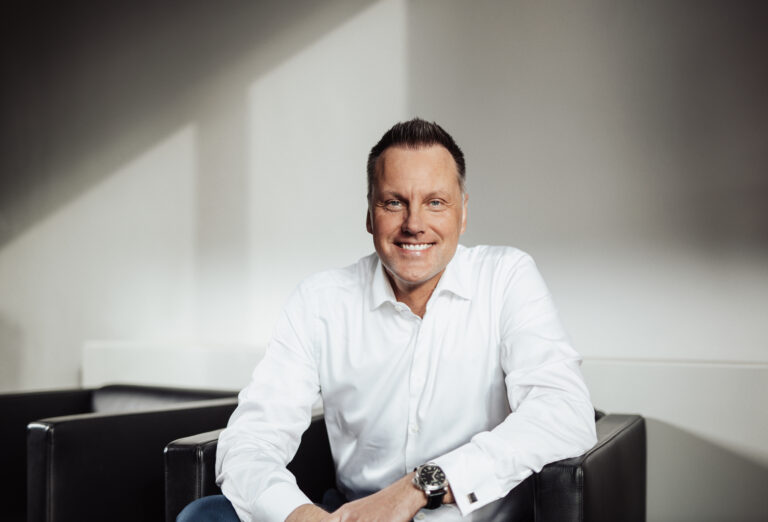 Jürgen Schmiezek, CGO bei Nitrobox