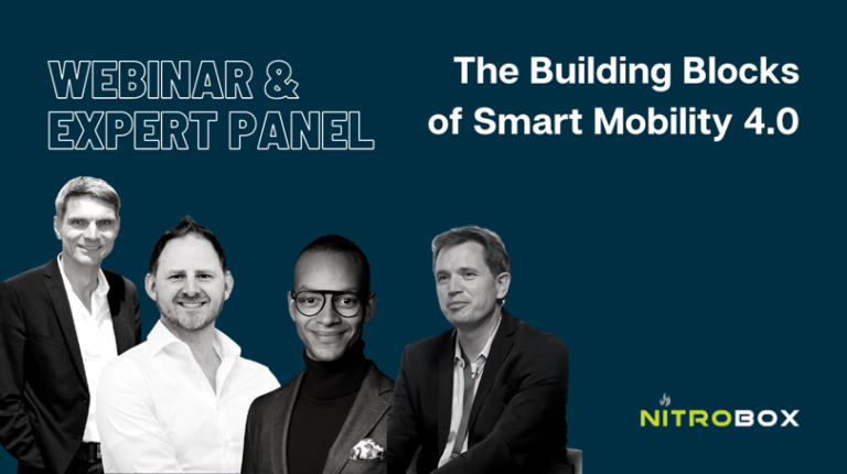 Webinar - The Building Blocks of Smart Mobility 4.0