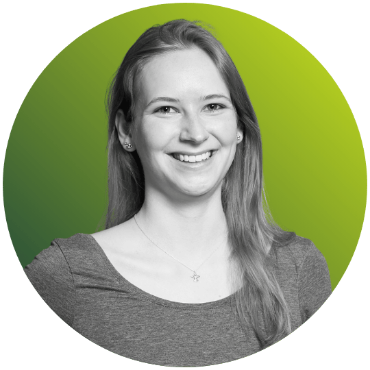 Lina Vagt ist deine People & Culture Ansprechpartnerin bei Nitrobox.