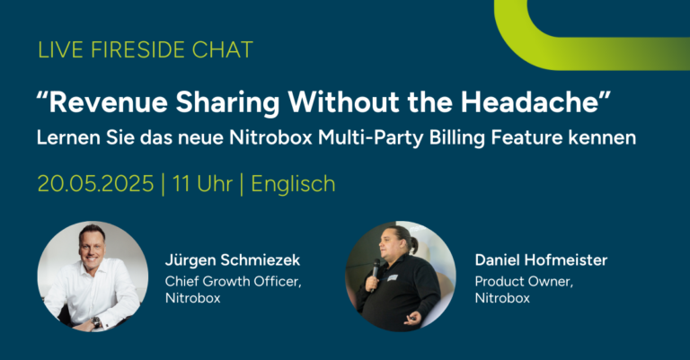 Webinar | Multi-Party Billing - "Revenue Sharing Without the Headache"