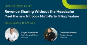Multi-Party Billing. Revenue Sharing wirhout the Headache