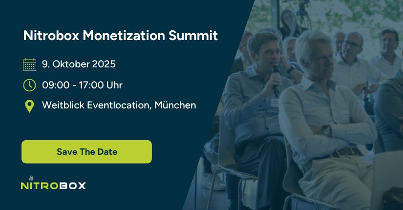Nitrobox Monetization Summit 2025.