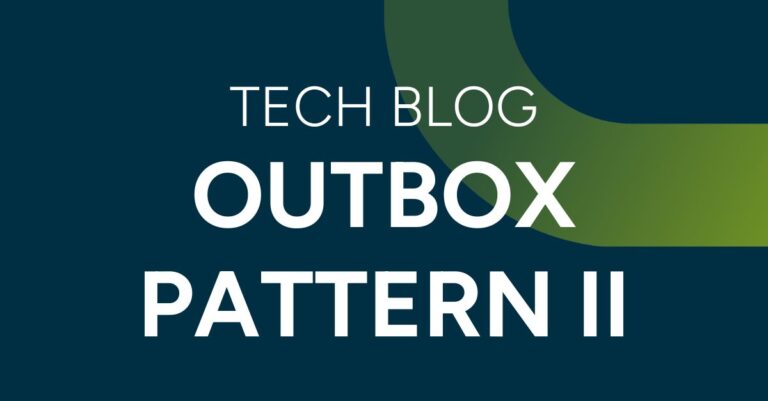 Outbox Pattern Part II: Spring Boot Starter Implementation