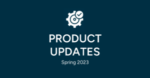 Nitrobox Spring 2023 Product update feature image