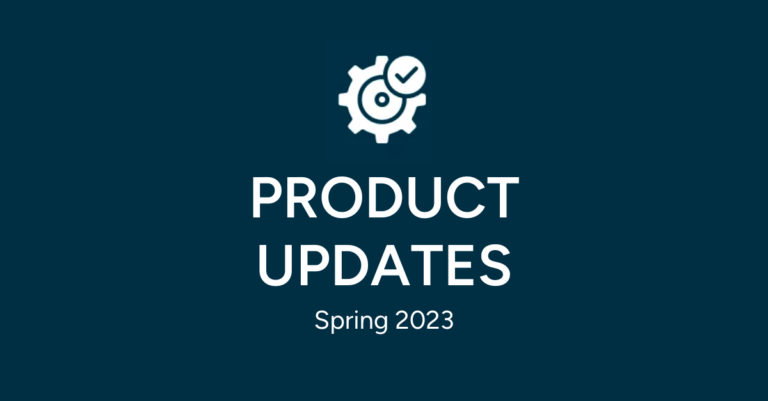 Nitrobox Spring 2023 Product update feature image