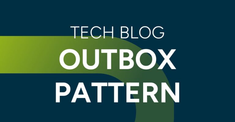 Outbox Pattern: Reliable Message Processing in Event-Driven Architecture