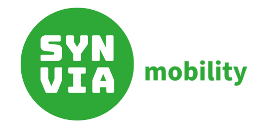 synvia mobility logo