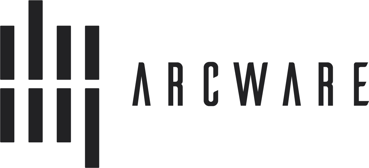 arcware logo dark