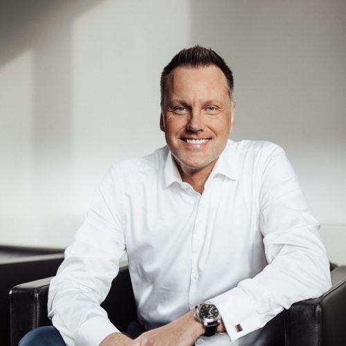 Jürgen Schmiezek, CGO bei Nitrobox