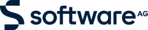 Software AG logo dark